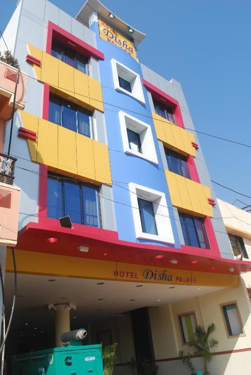 Hotel Disha Palace Shirdi Extérieur photo