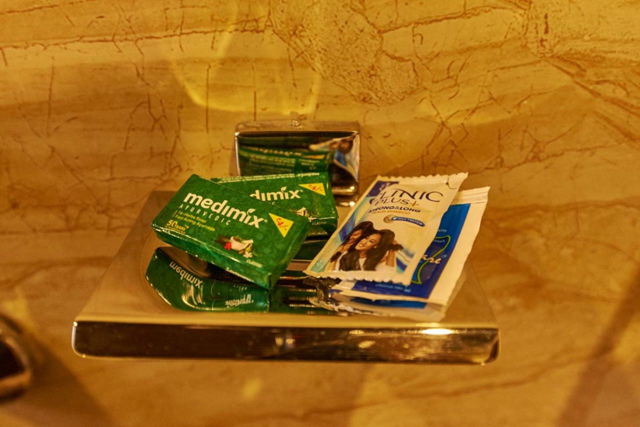 Hotel Disha Palace Shirdi Extérieur photo